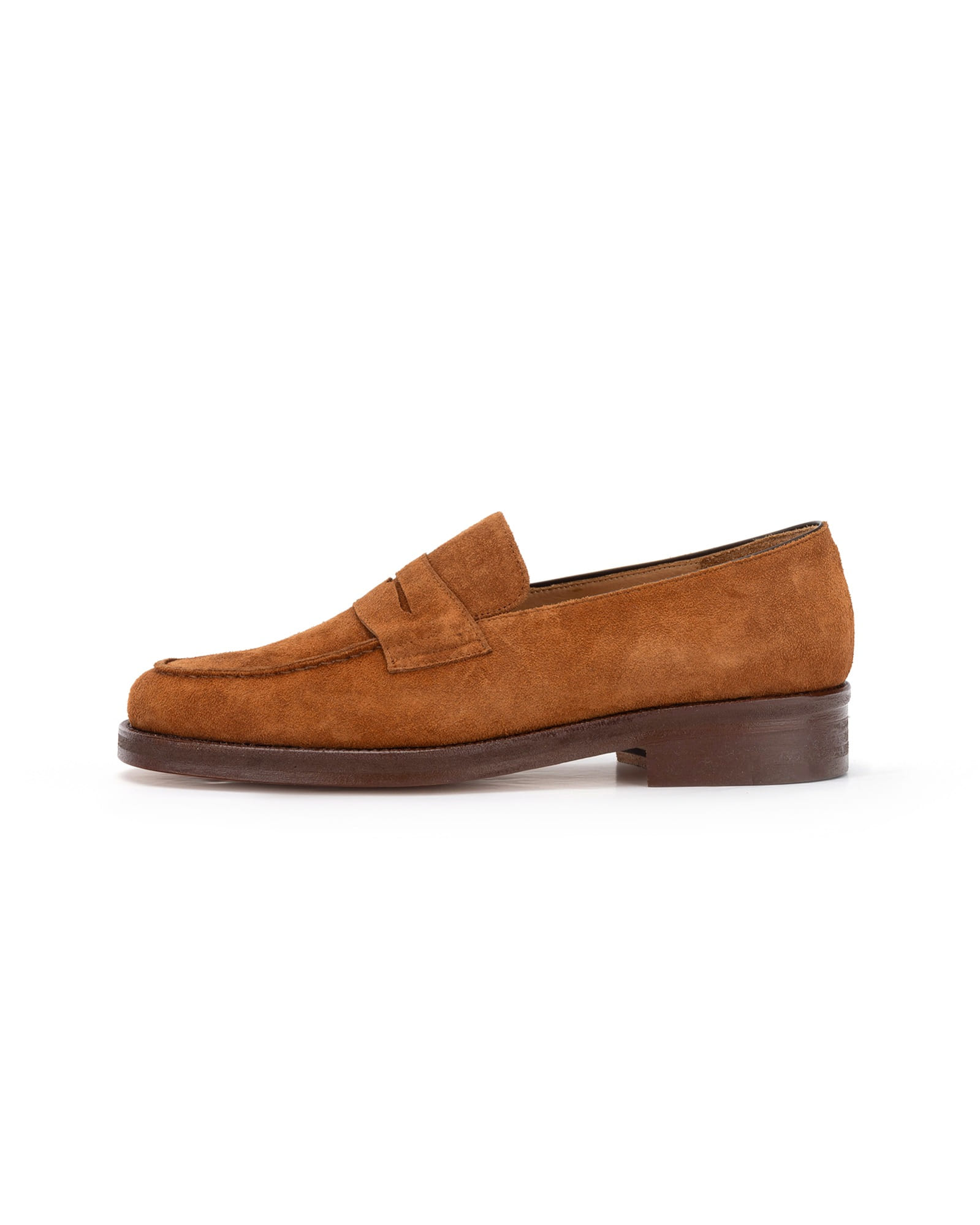 Penny Loafers (Brown)